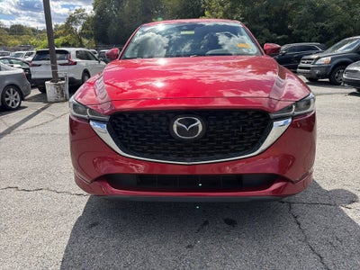 2024 Mazda Mazda CX-5 2.5 S Select Package