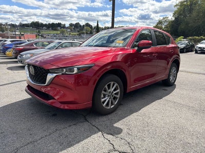 2024 Mazda Mazda CX-5 2.5 S Select Package