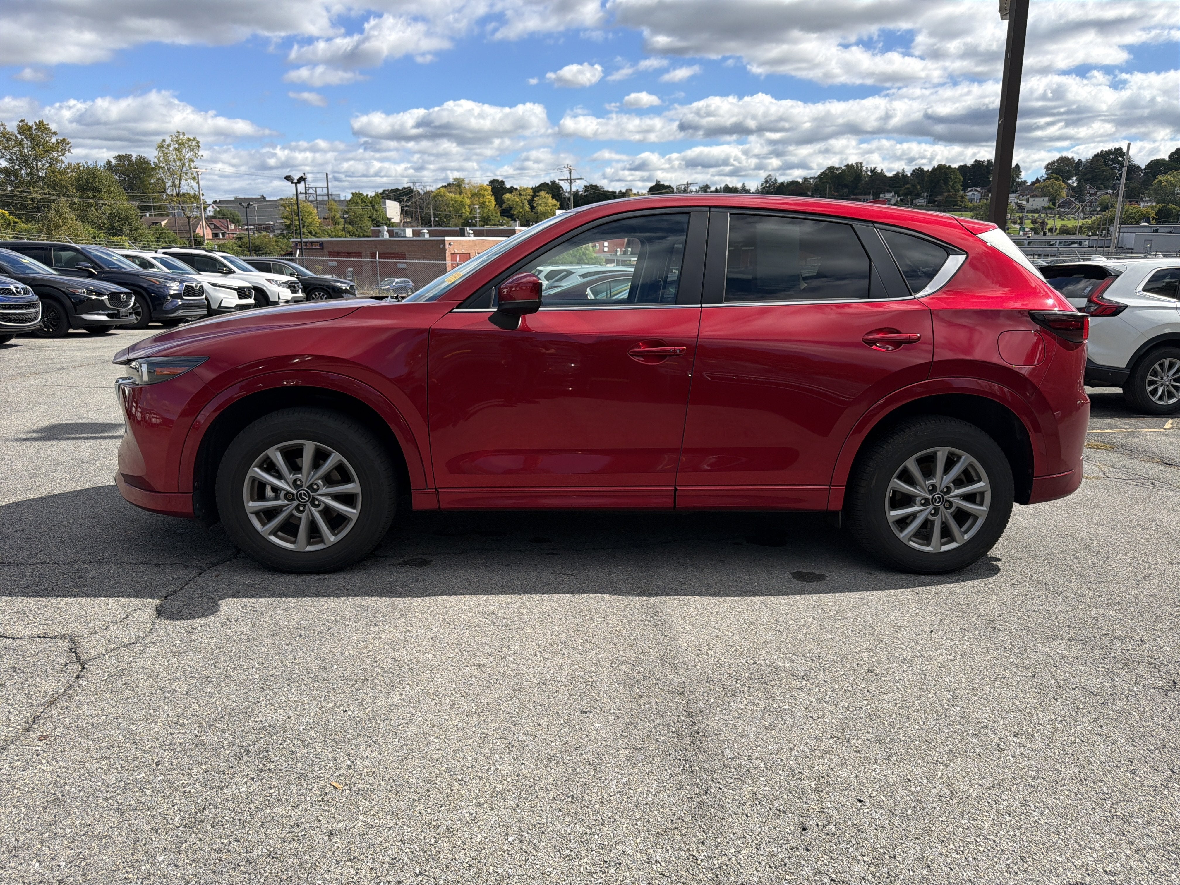 2024 Mazda Mazda CX-5 2.5 S Select Package