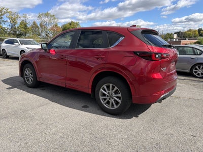 2024 Mazda Mazda CX-5 2.5 S Select Package