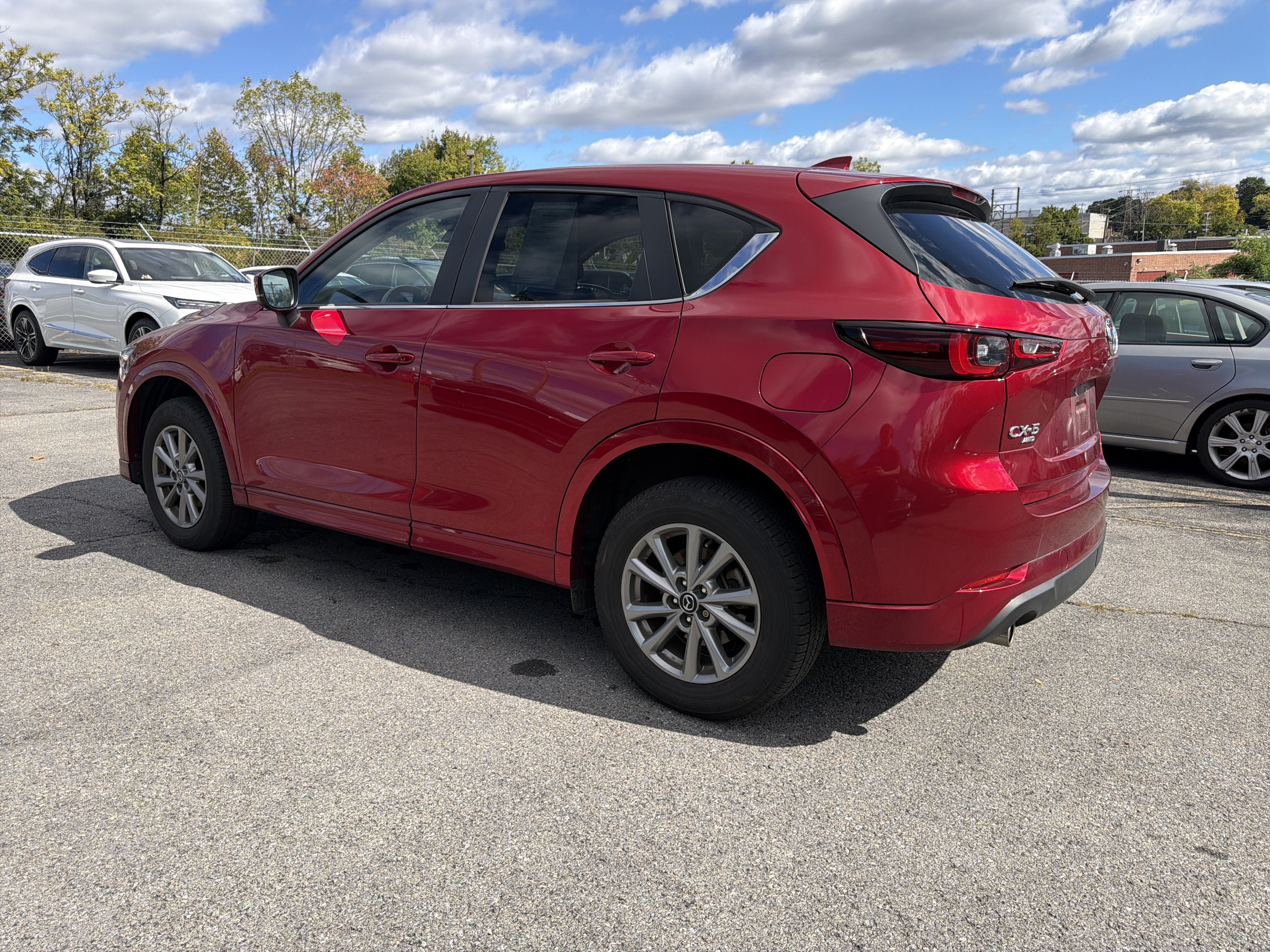2024 Mazda Mazda CX-5 2.5 S Select Package