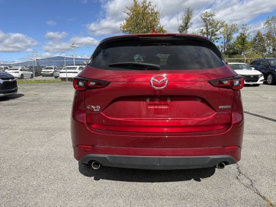 2024 Mazda Mazda CX-5 2.5 S Select Package