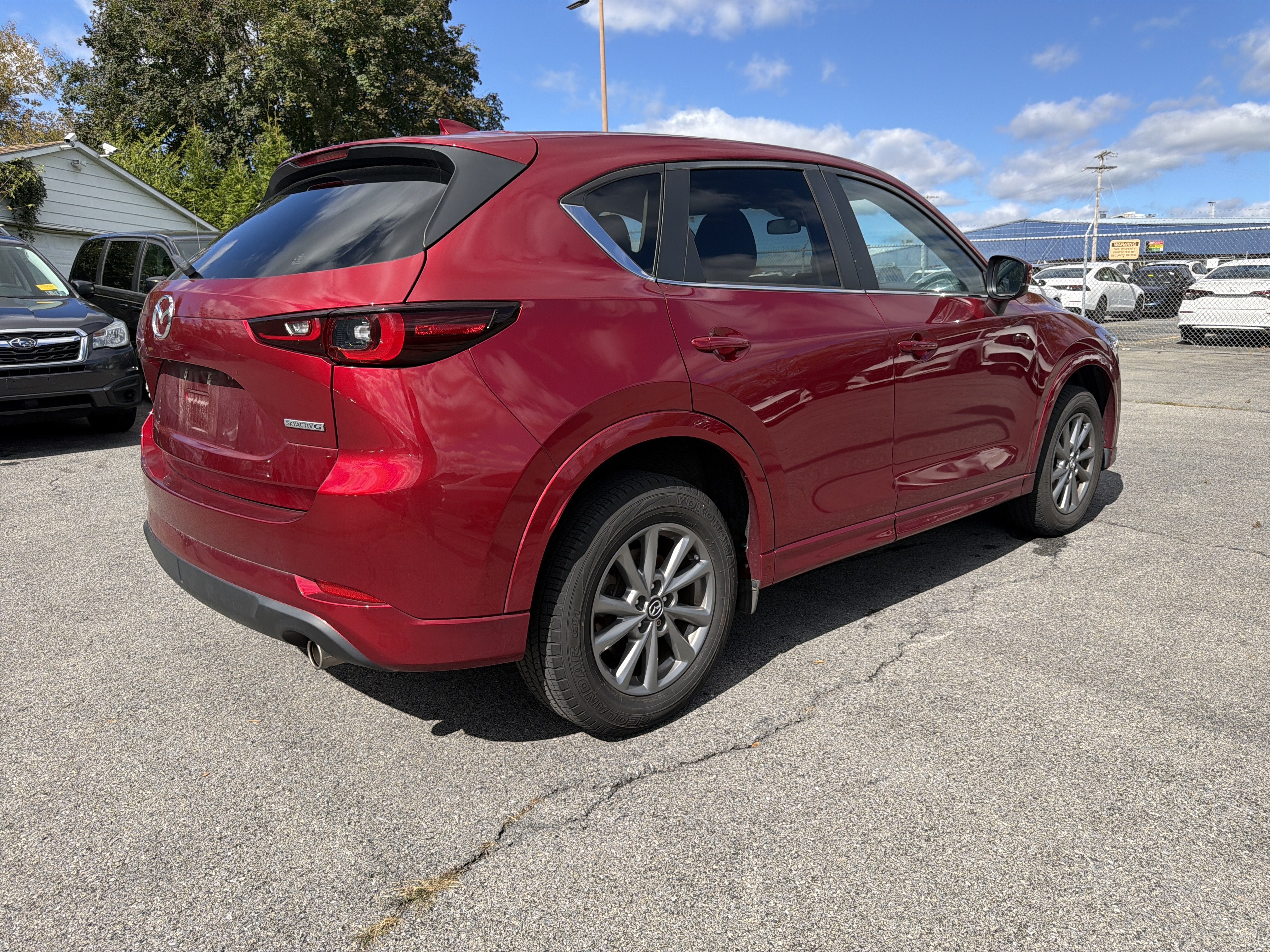 2024 Mazda Mazda CX-5 2.5 S Select Package