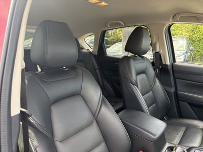 2024 Mazda Mazda CX-5 2.5 S Select Package