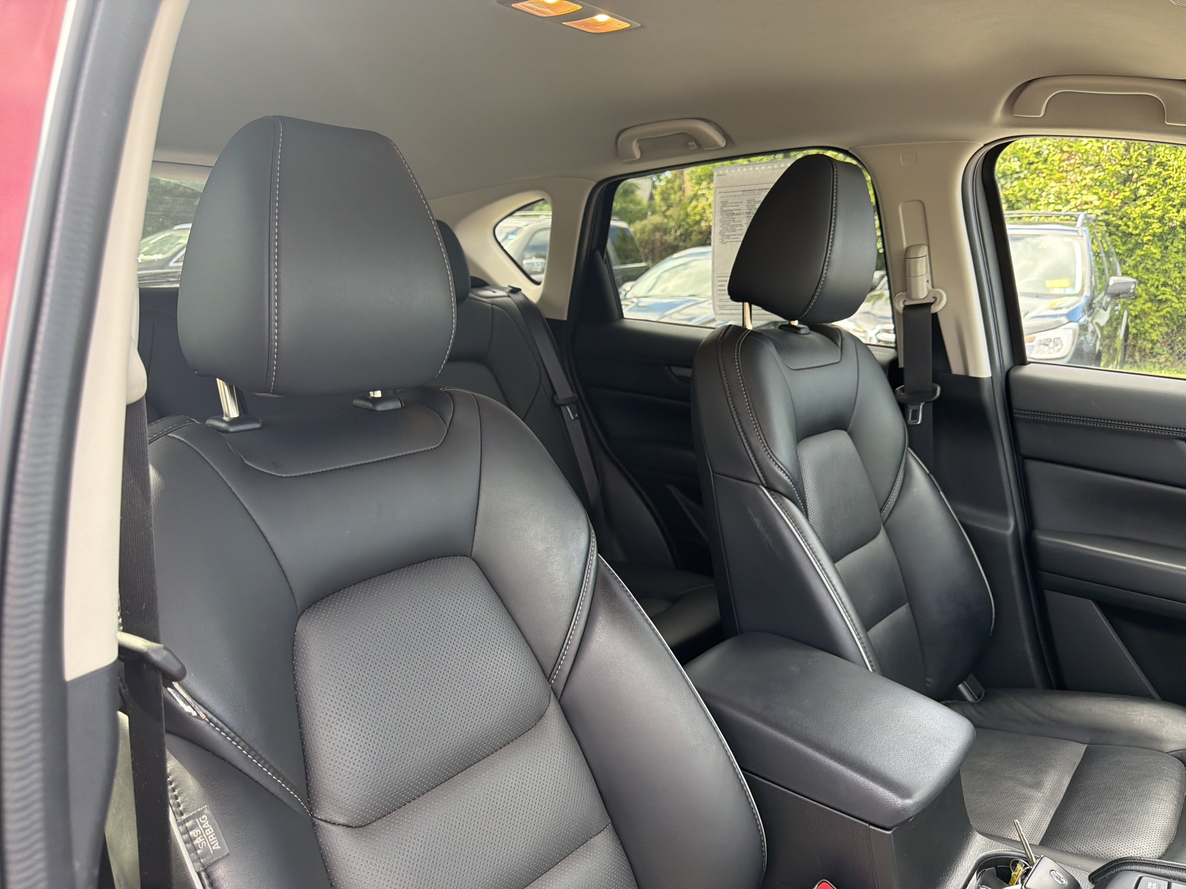 2024 Mazda Mazda CX-5 2.5 S Select Package