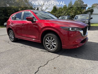 2024 Mazda Mazda CX-5 2.5 S Select Package