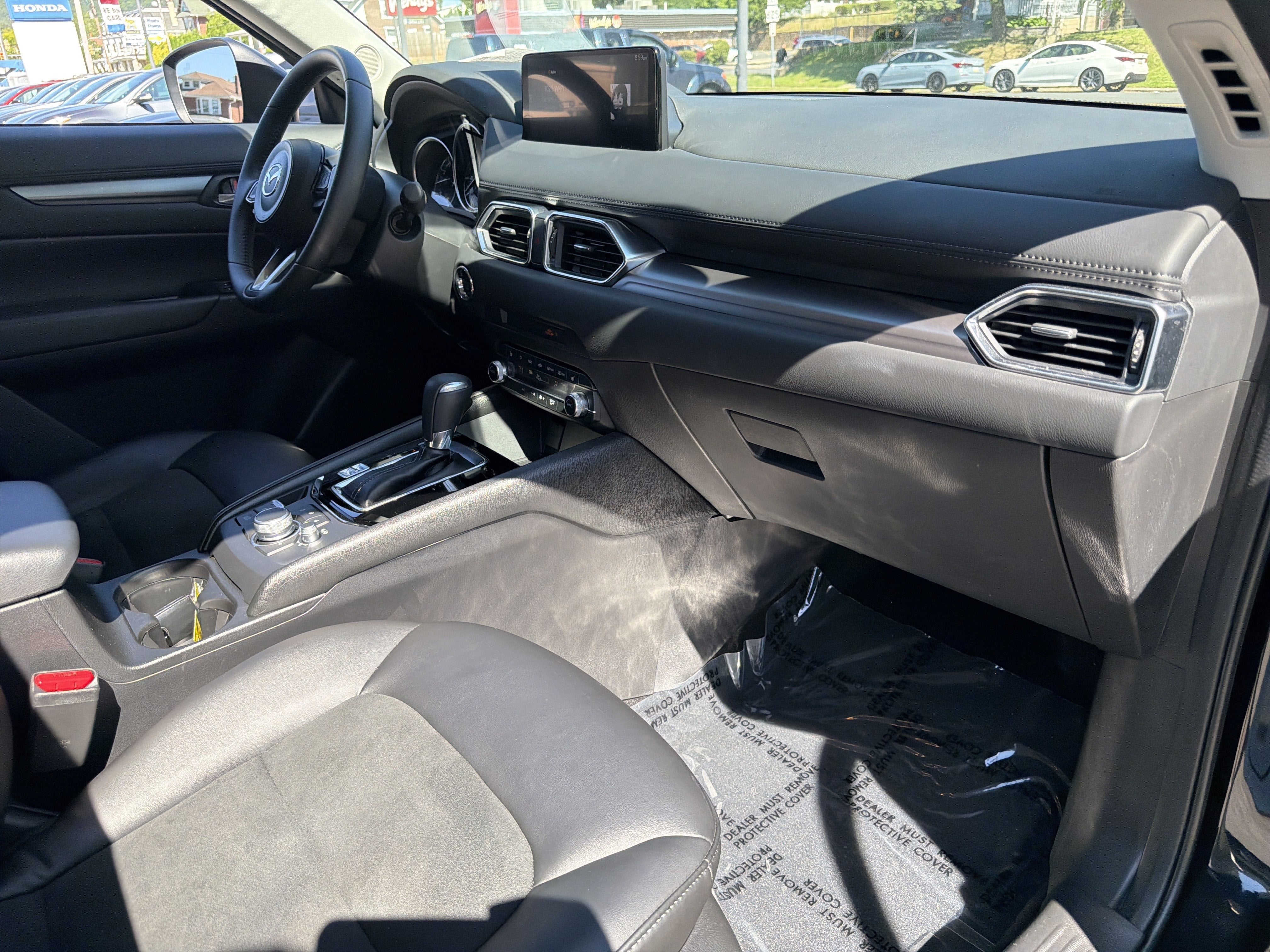 2023 Mazda Mazda CX-5 2.5 S Select Package