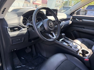 2023 Mazda Mazda CX-5 2.5 S Select Package