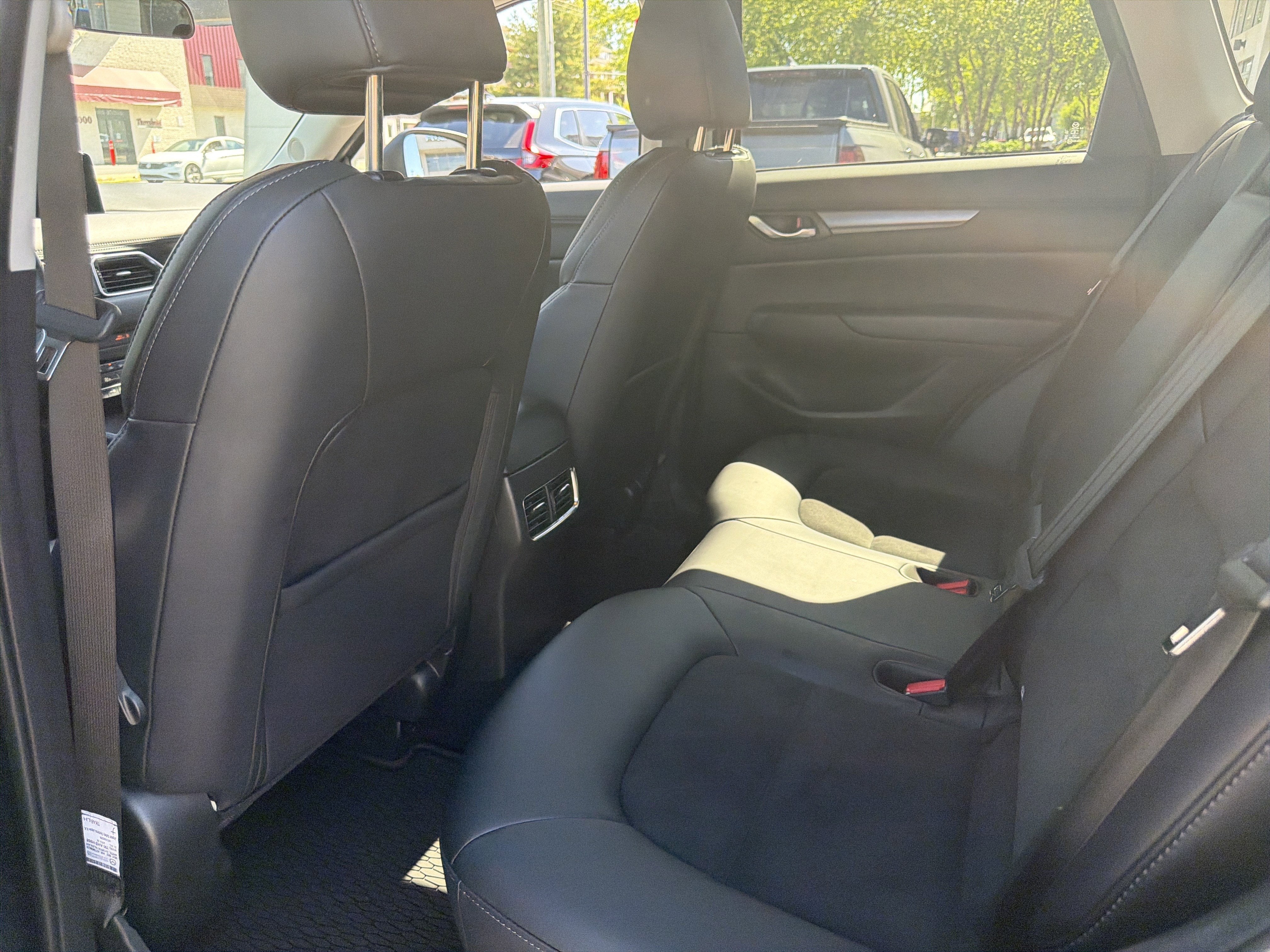 2023 Mazda Mazda CX-5 2.5 S Select Package