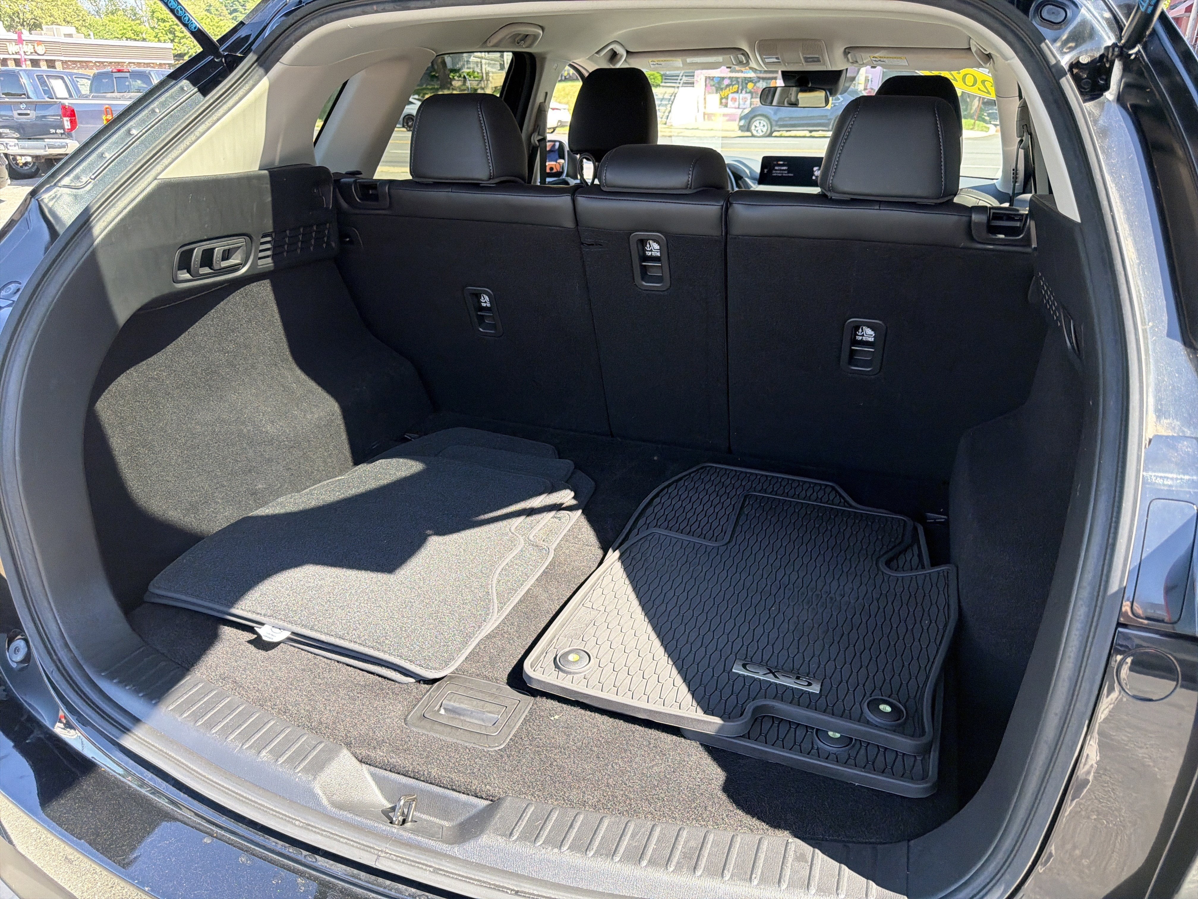 2023 Mazda Mazda CX-5 2.5 S Select Package