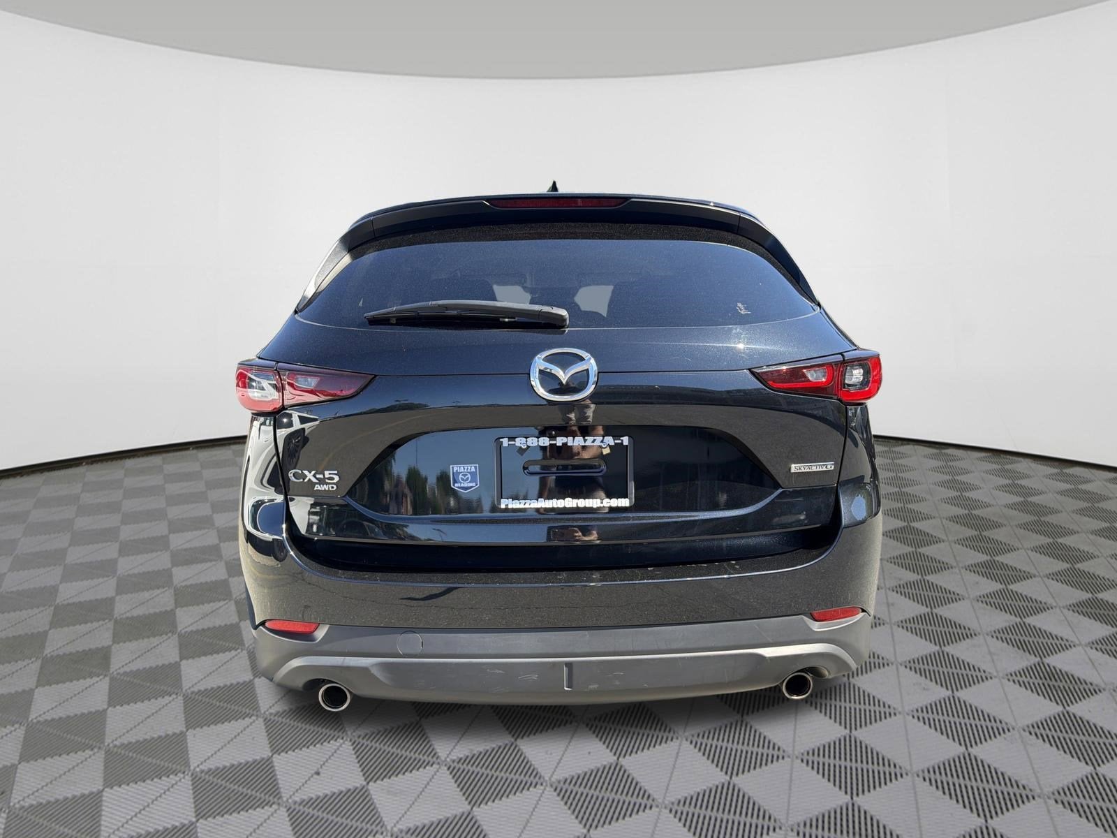 2023 Mazda Mazda CX-5 2.5 S Select Package