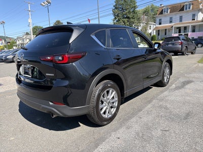 2023 Mazda Mazda CX-5 2.5 S Select Package