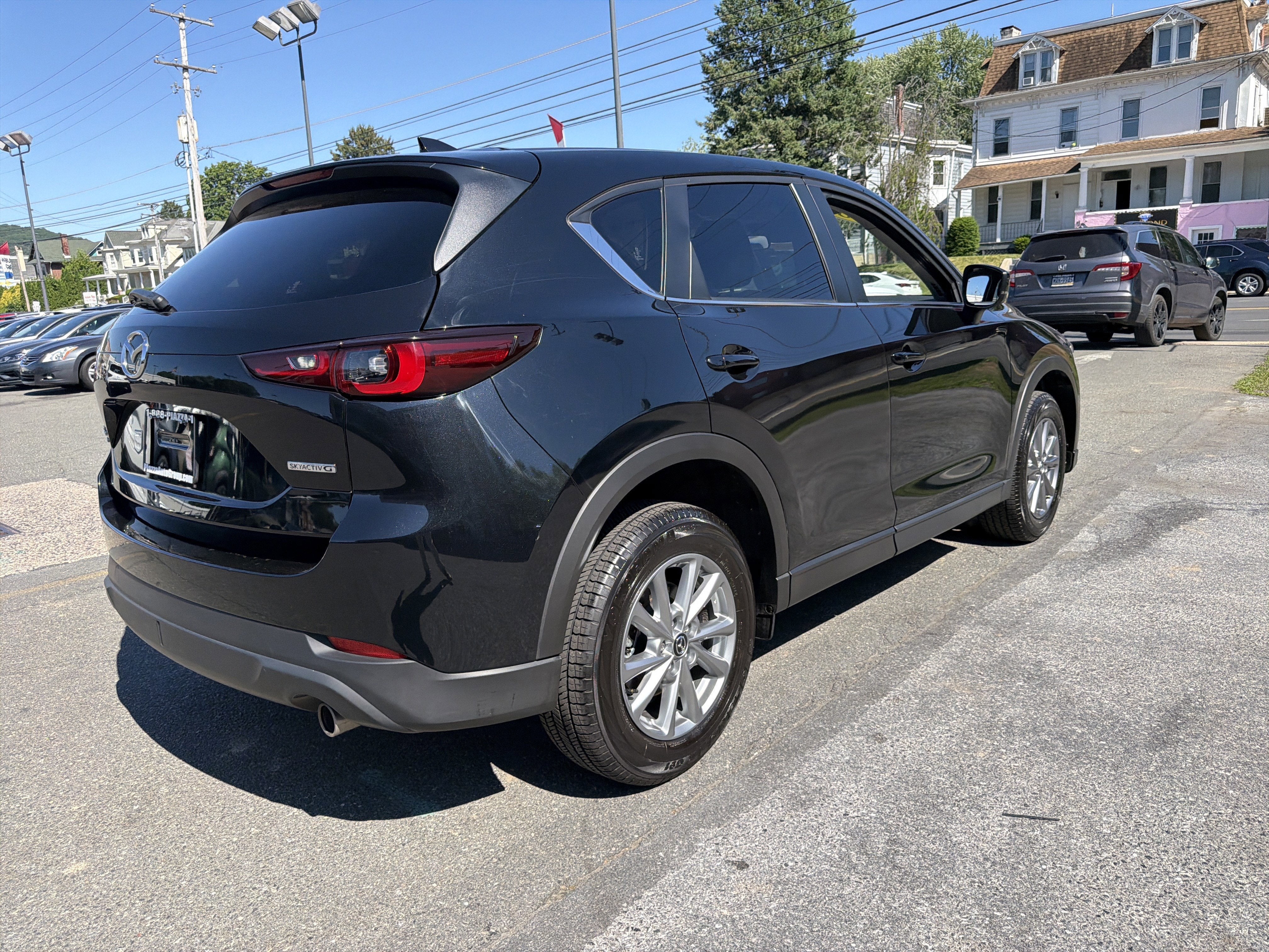 2023 Mazda Mazda CX-5 2.5 S Select Package