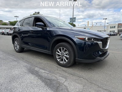 2023 Mazda Mazda CX-5 2.5 S Select Package