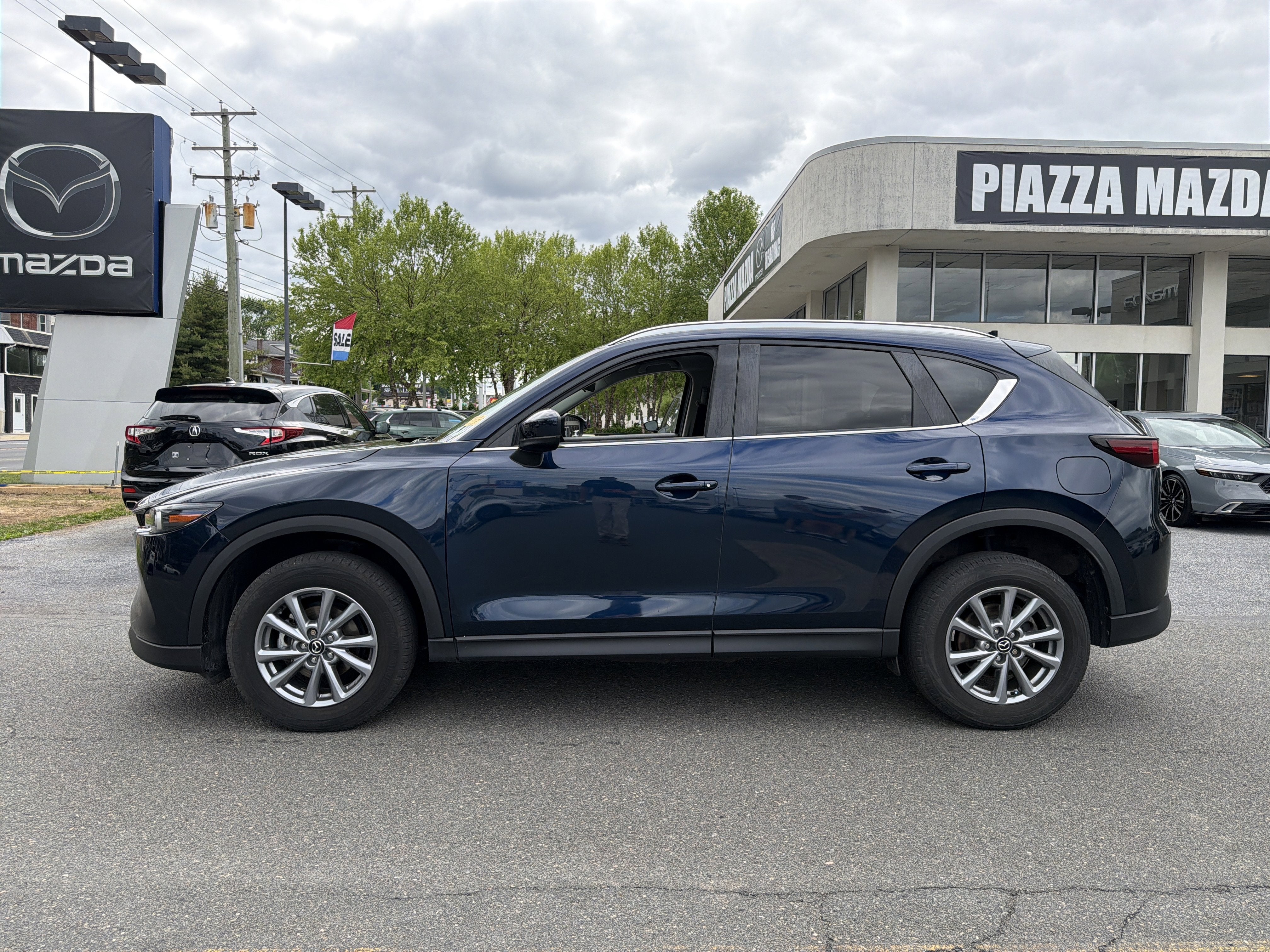 2023 Mazda Mazda CX-5 2.5 S Select Package