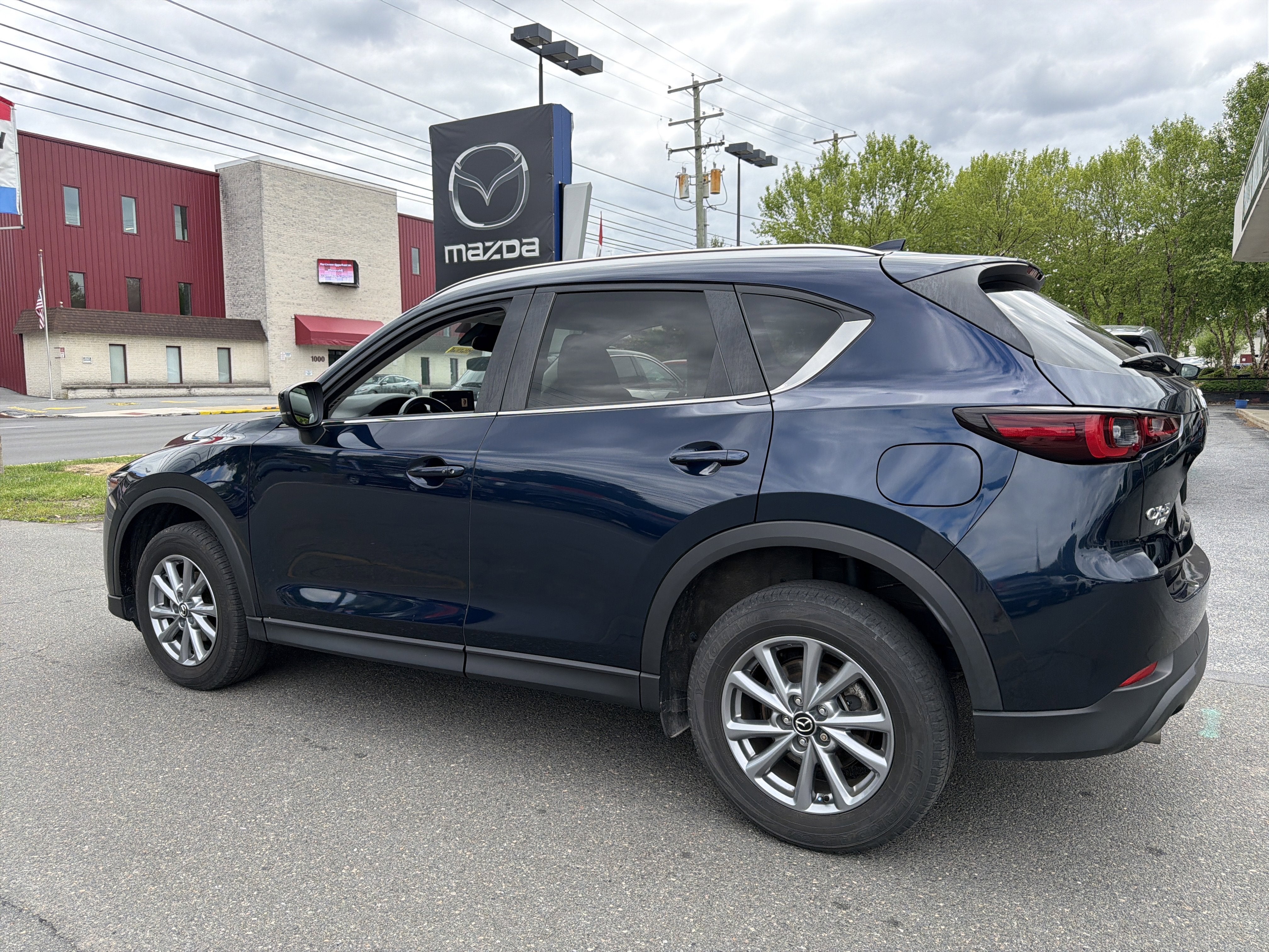 2023 Mazda Mazda CX-5 2.5 S Select Package