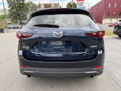 2023 Mazda Mazda CX-5 2.5 S Select Package