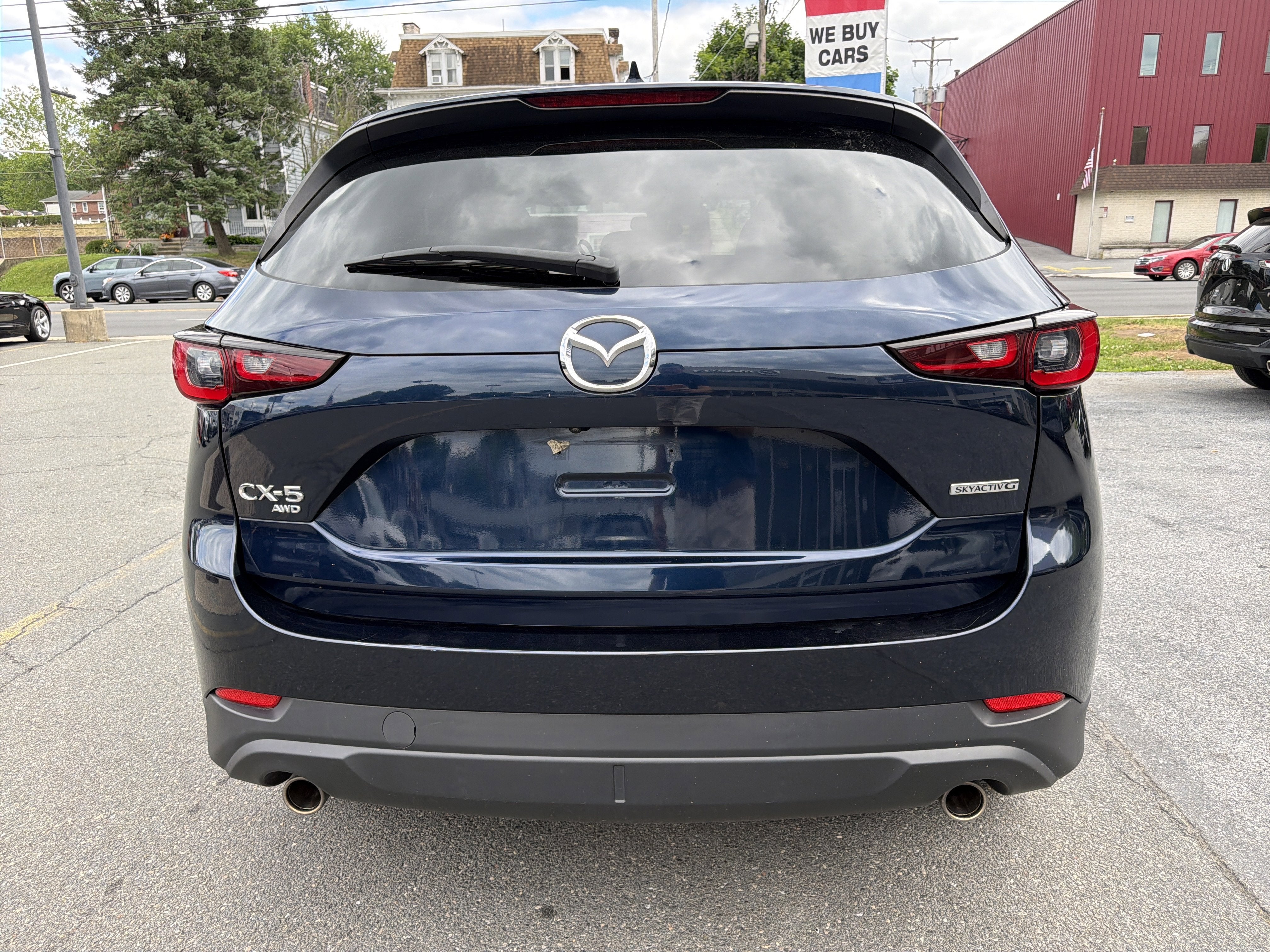 2023 Mazda Mazda CX-5 2.5 S Select Package