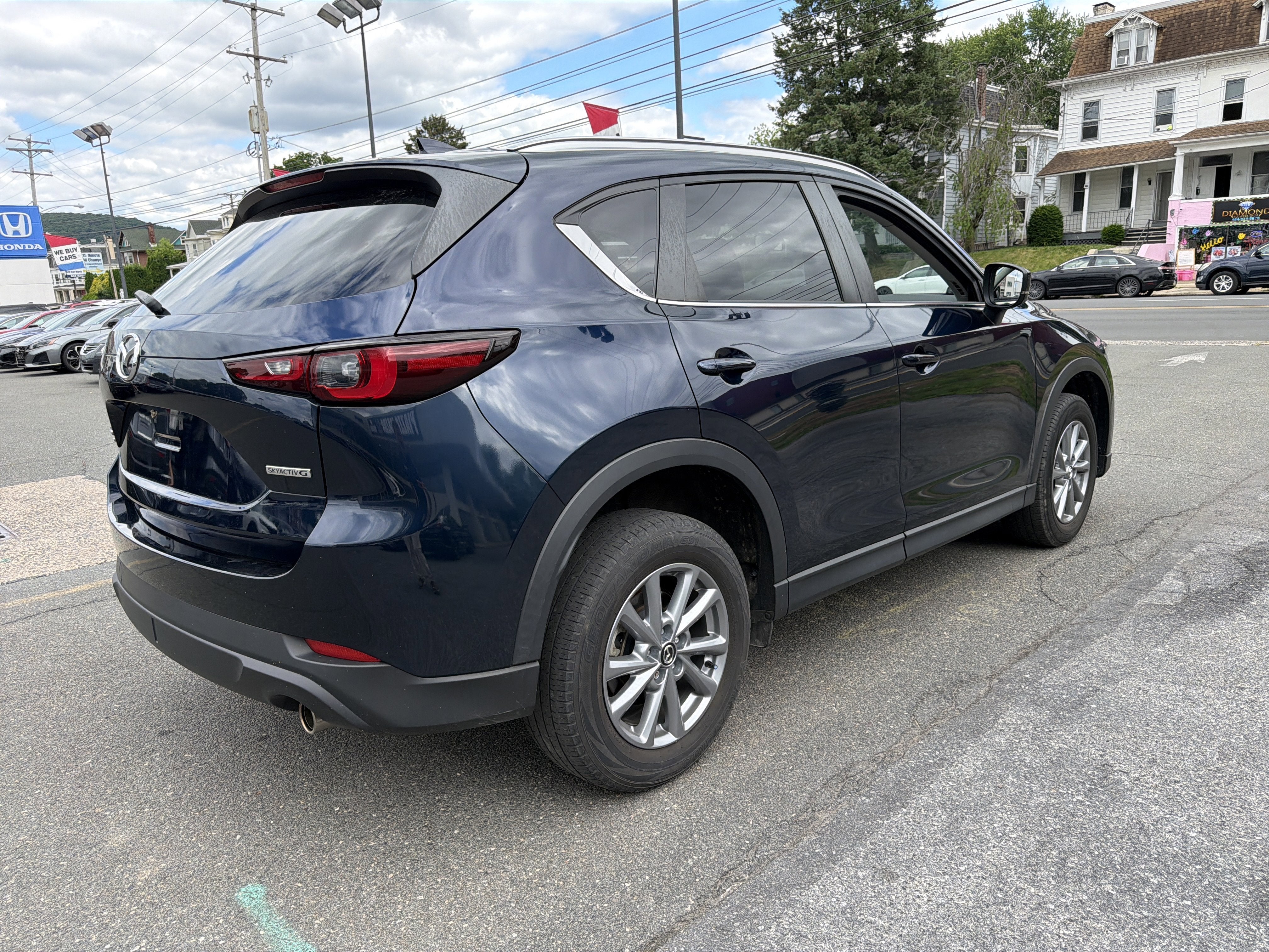 2023 Mazda Mazda CX-5 2.5 S Select Package