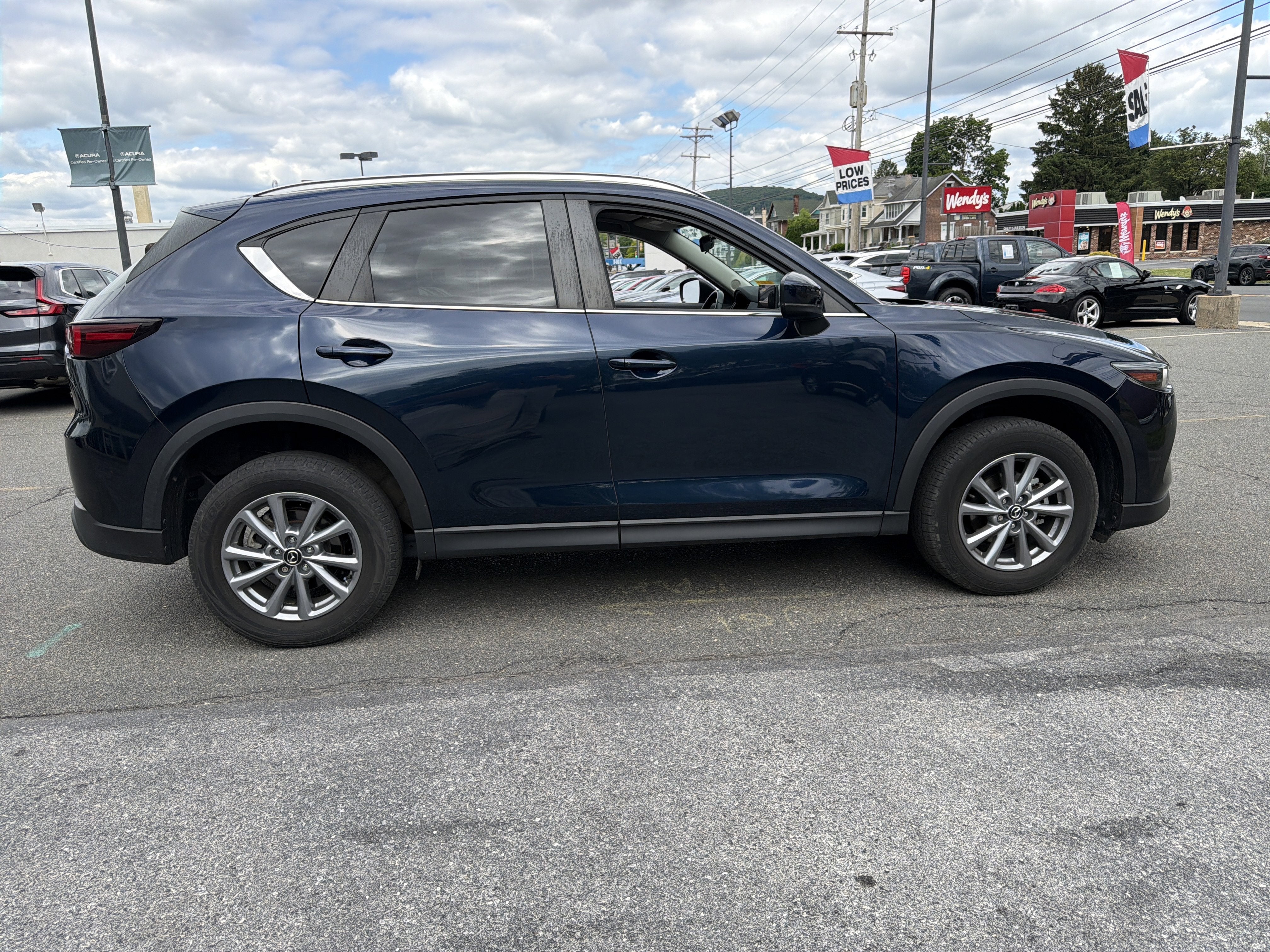 2023 Mazda Mazda CX-5 2.5 S Select Package