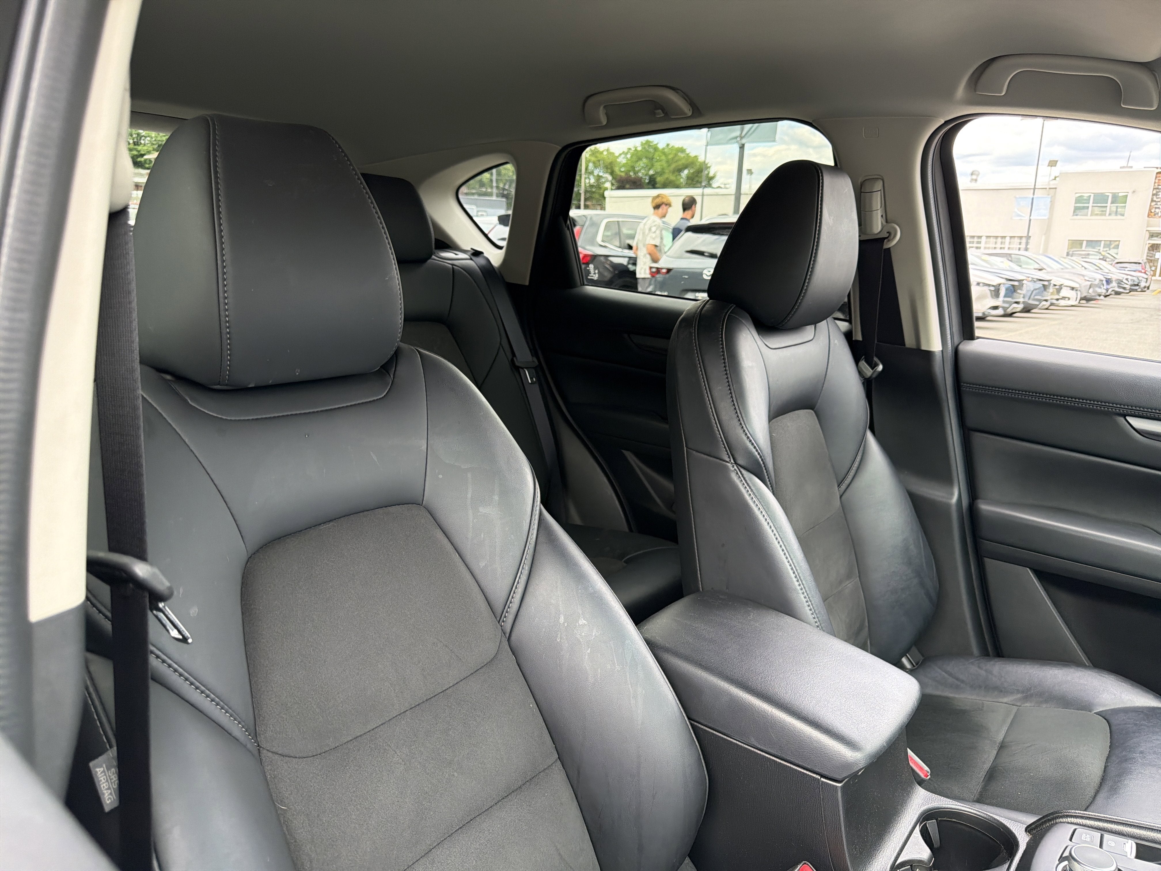 2023 Mazda Mazda CX-5 2.5 S Select Package