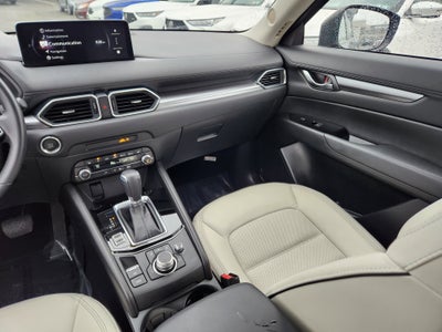 2025 Mazda Mazda CX-5 2.5 S Preferred Package