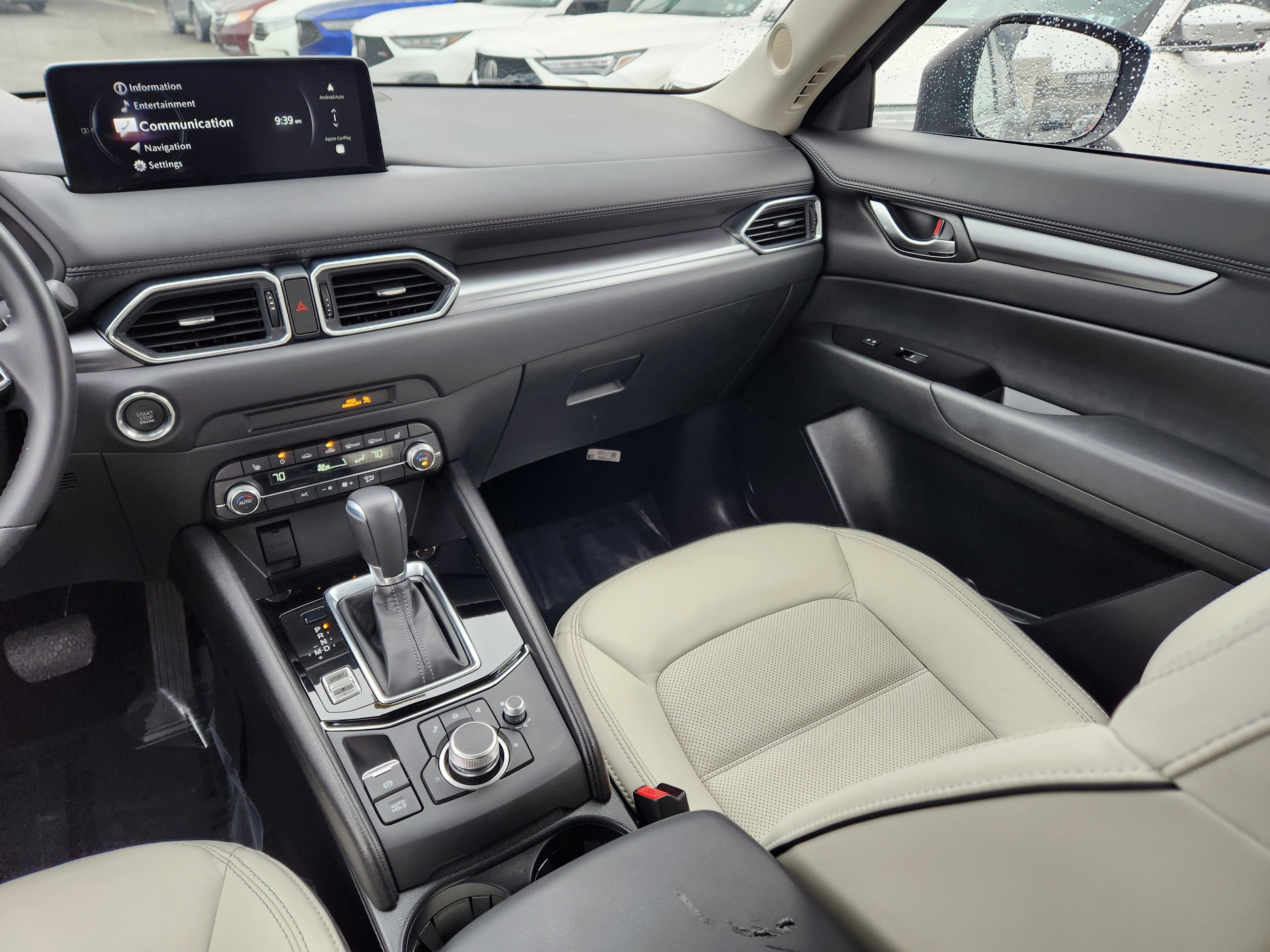 2025 Mazda Mazda CX-5 2.5 S Preferred Package