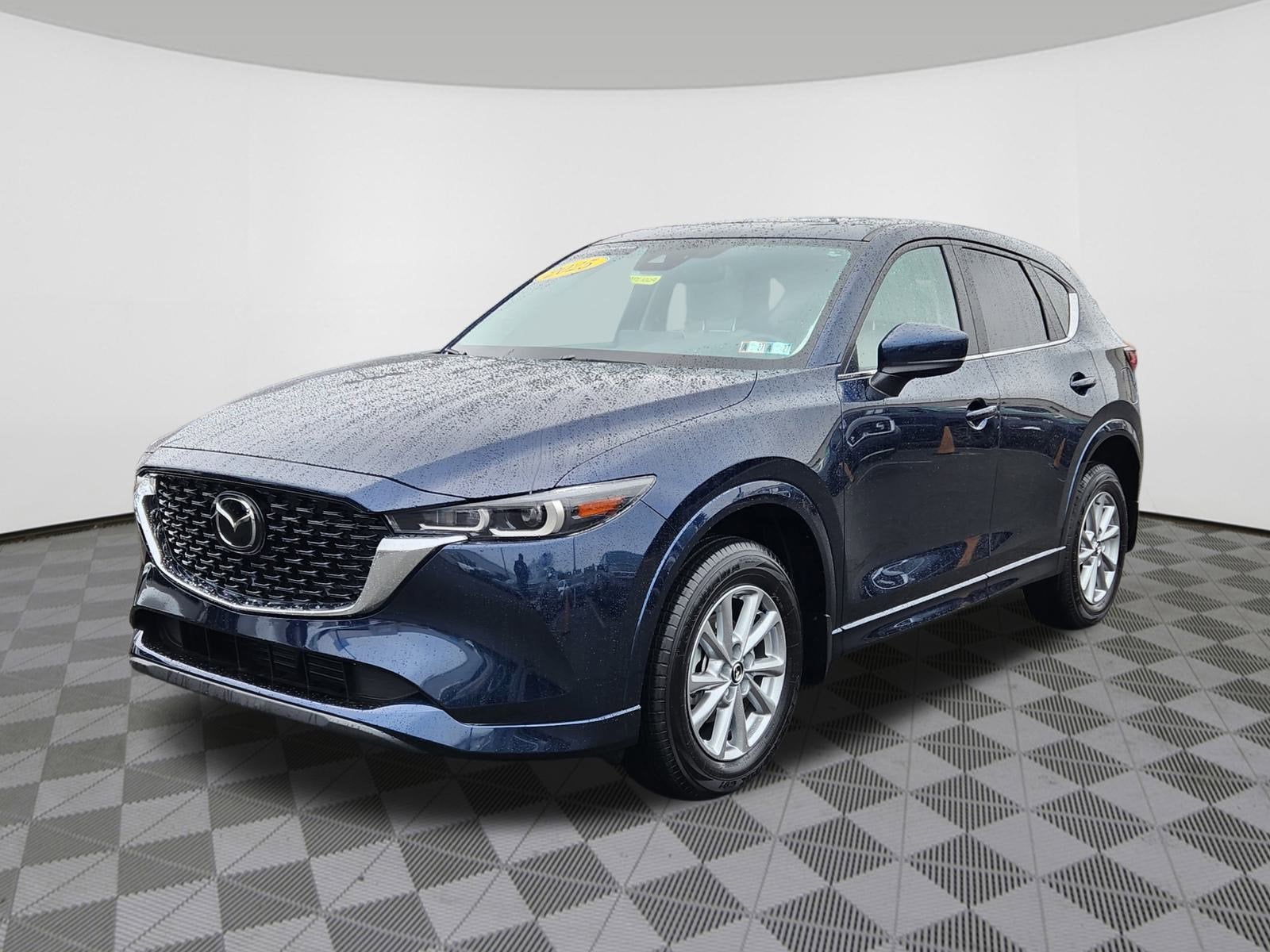 2025 Mazda Mazda CX-5 2.5 S Preferred Package