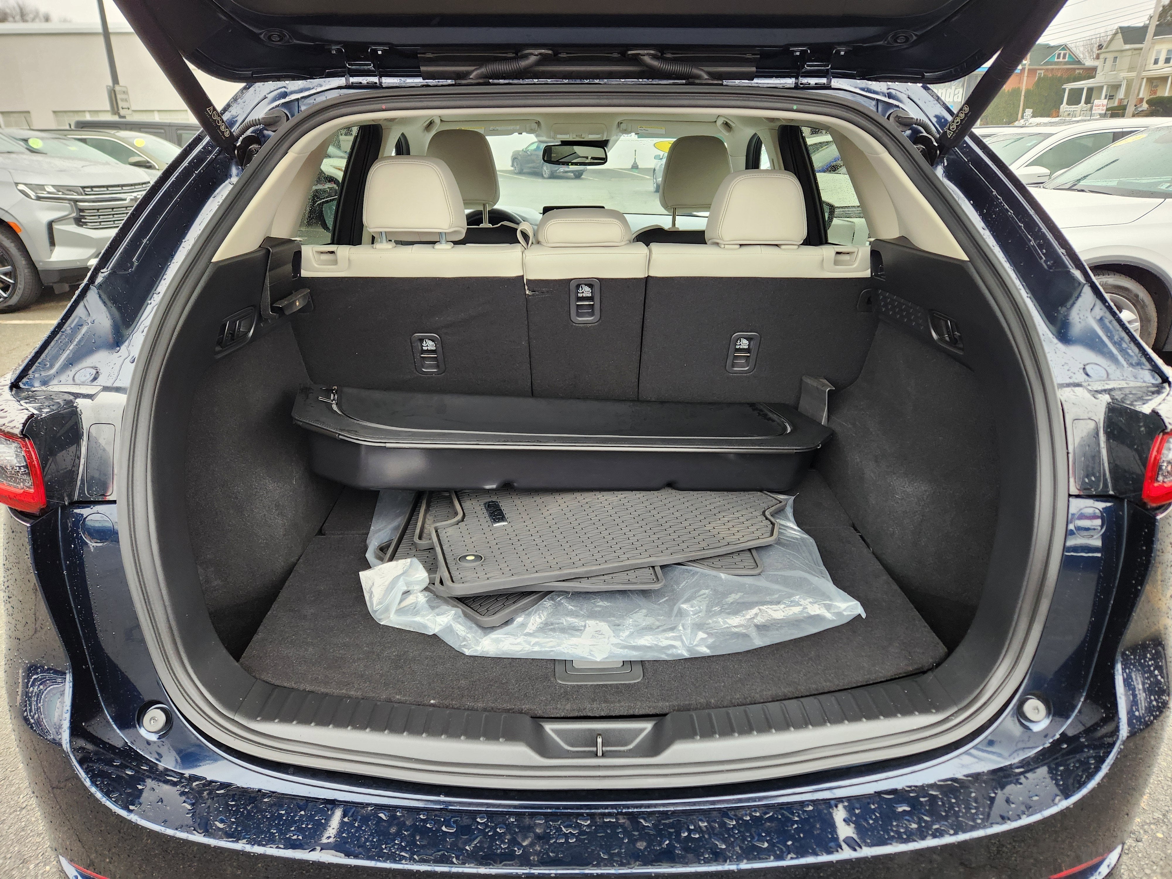 2025 Mazda Mazda CX-5 2.5 S Preferred Package