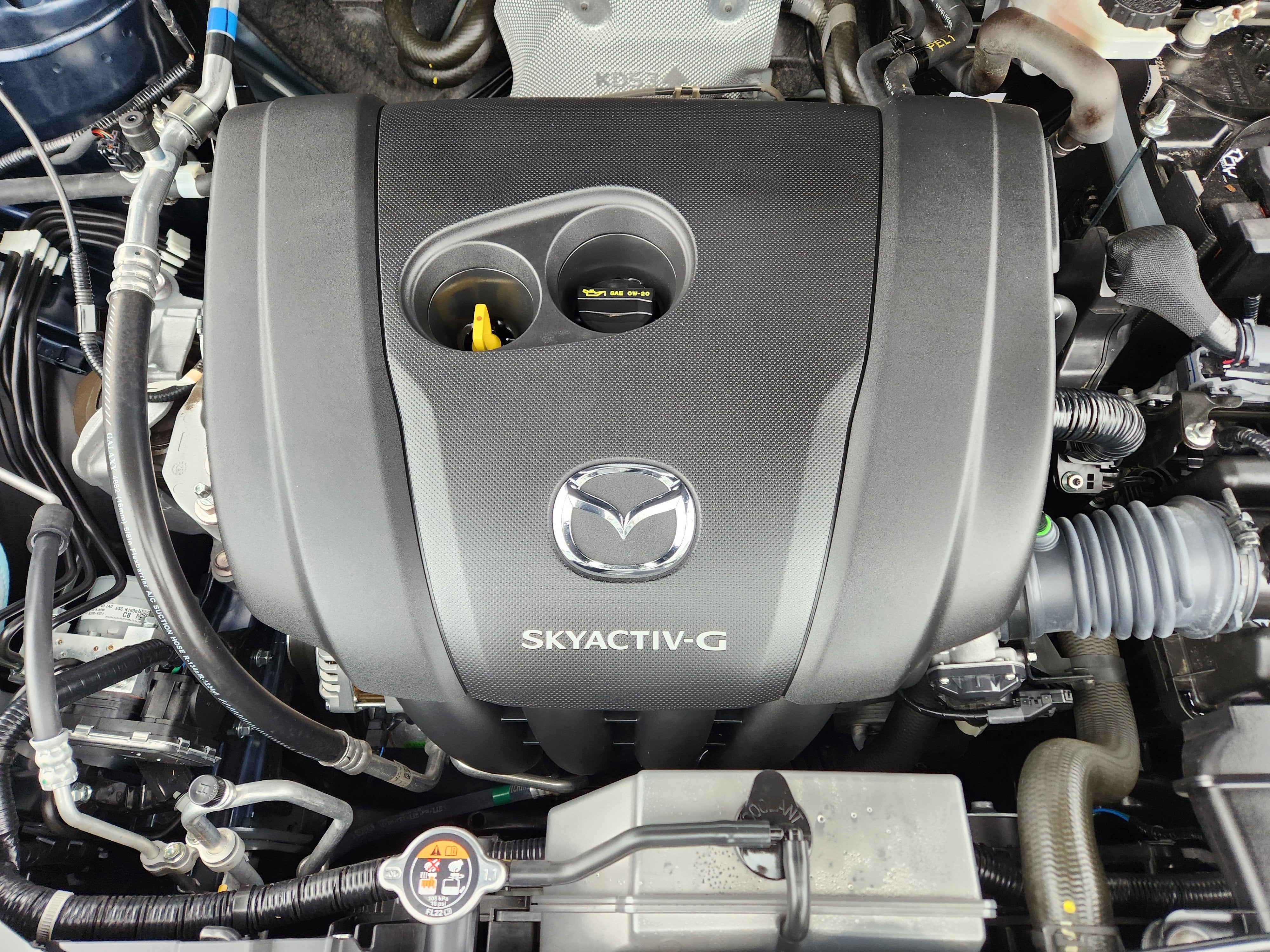 2025 Mazda Mazda CX-5 2.5 S Preferred Package