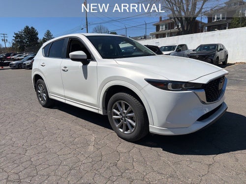 2024 Mazda Mazda CX-5 2.5 S Preferred Package