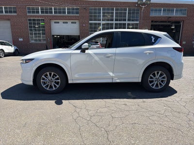2024 Mazda Mazda CX-5 2.5 S Preferred Package