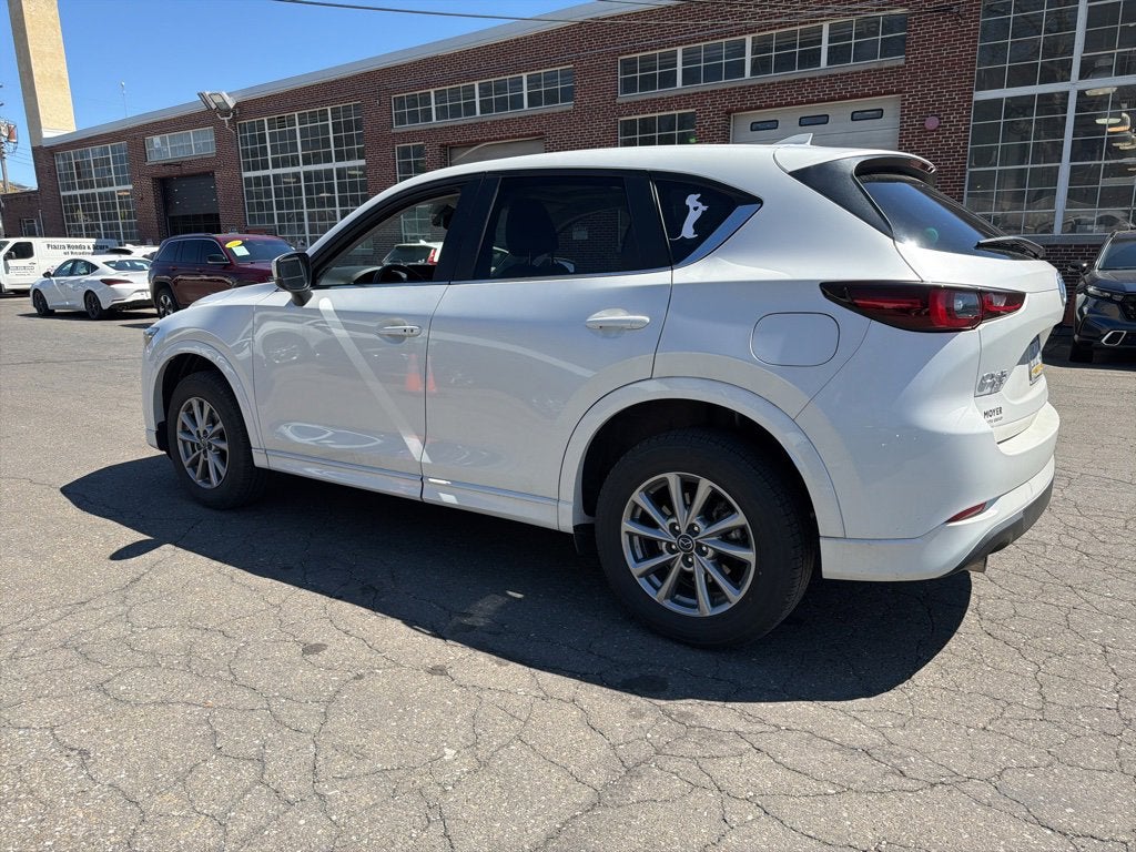 2024 Mazda Mazda CX-5 2.5 S Preferred Package