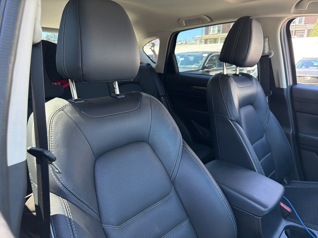 2024 Mazda Mazda CX-5 2.5 S Preferred Package