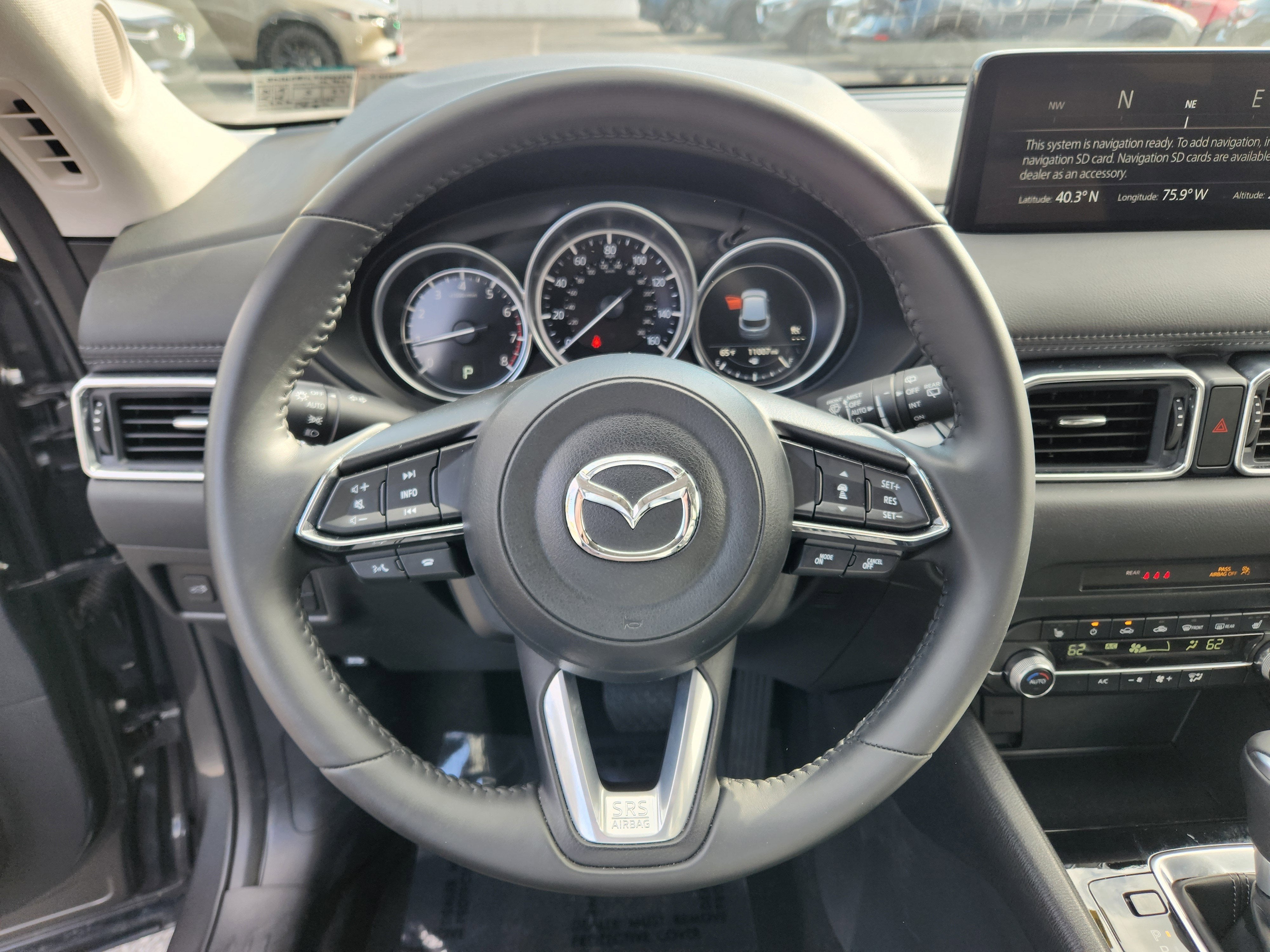 2025 Mazda Mazda CX-5 2.5 S Preferred Package