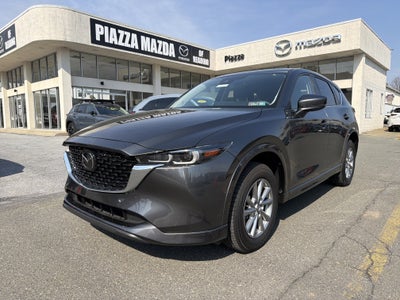 2025 Mazda Mazda CX-5 2.5 S Preferred Package