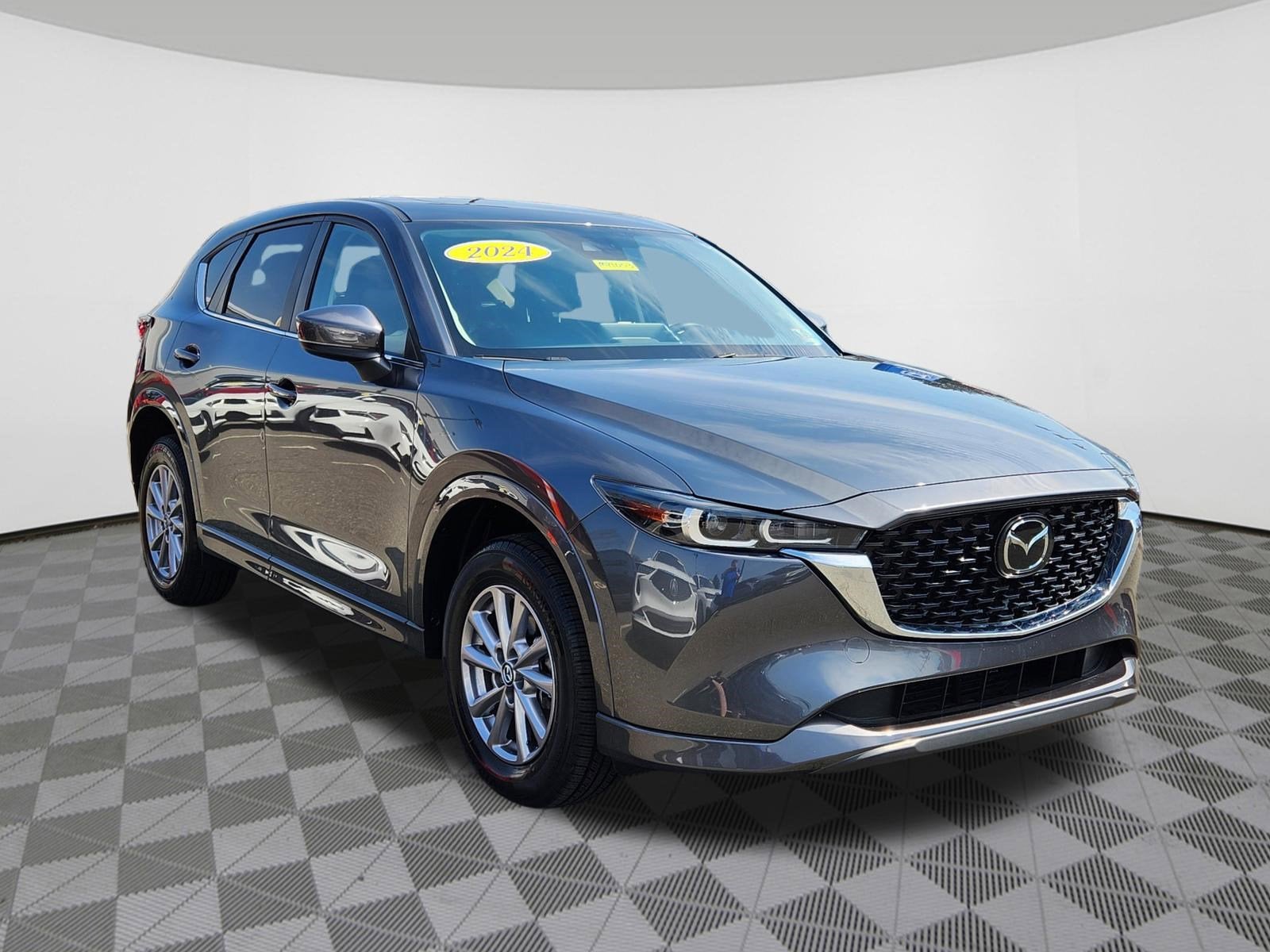 2024 Mazda Mazda CX-5 2.5 S Preferred Package
