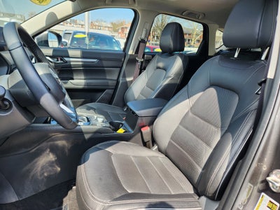 2024 Mazda Mazda CX-5 2.5 S Preferred Package
