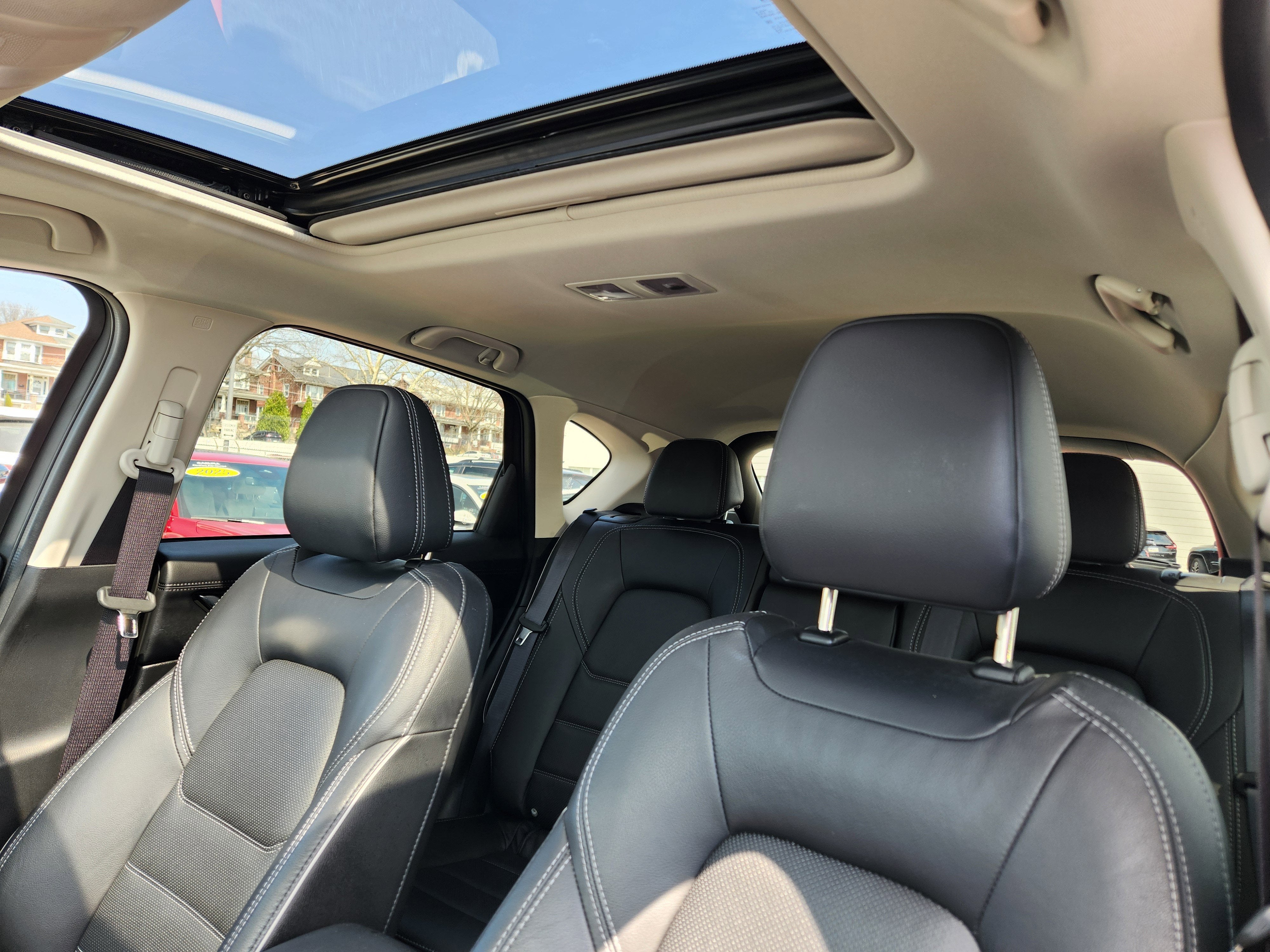 2024 Mazda Mazda CX-5 2.5 S Preferred Package