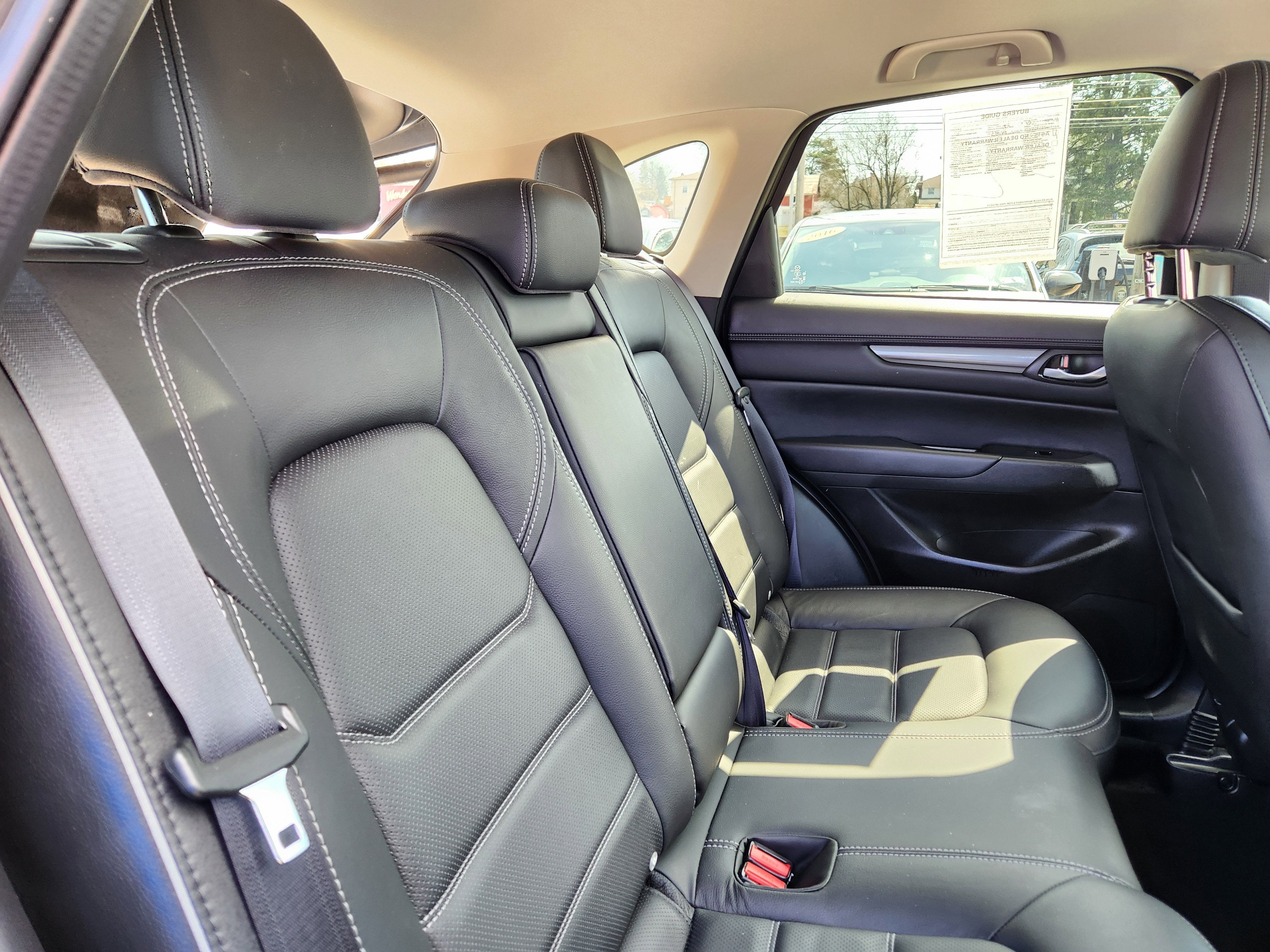 2024 Mazda Mazda CX-5 2.5 S Preferred Package