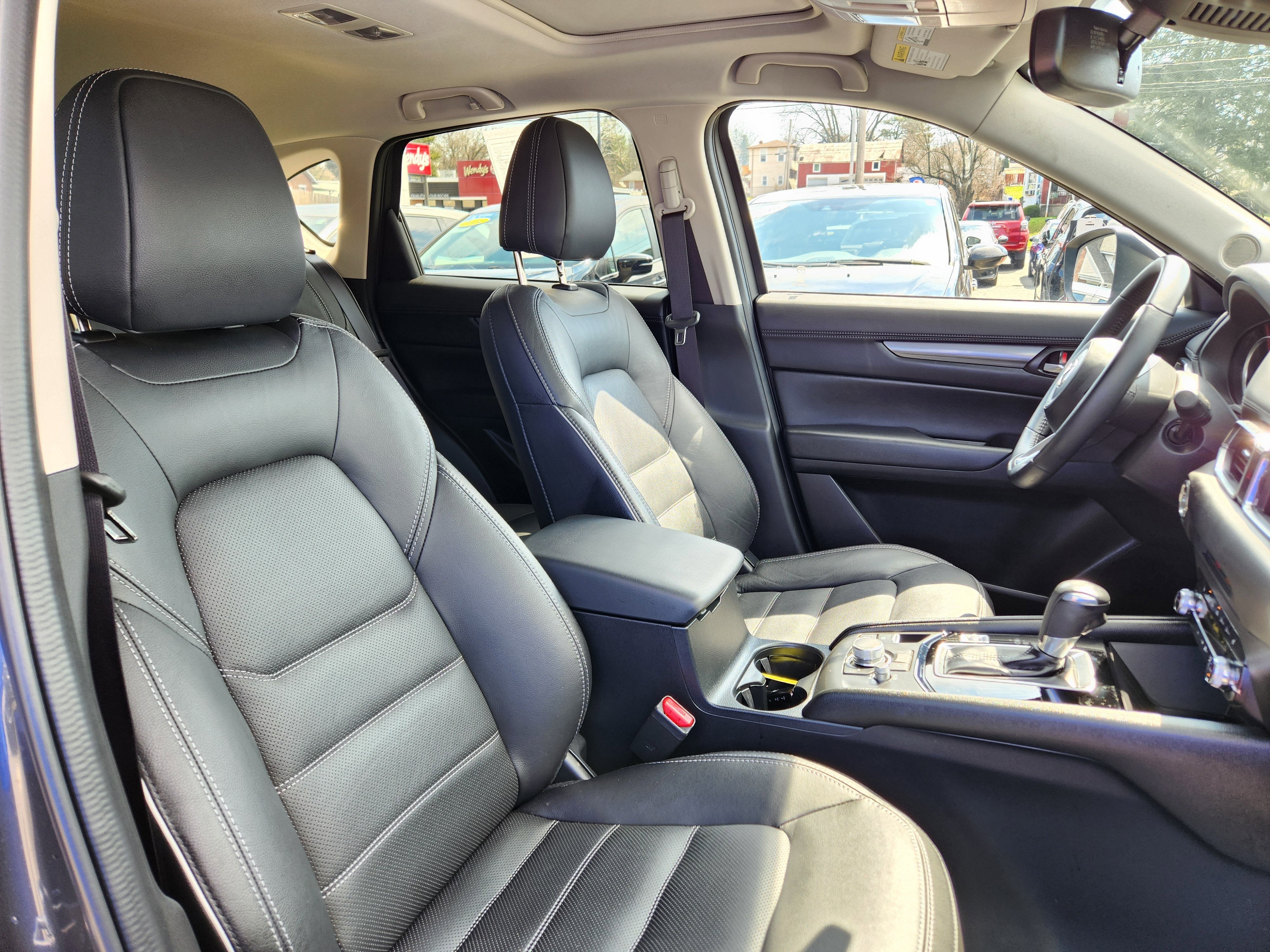 2024 Mazda Mazda CX-5 2.5 S Preferred Package