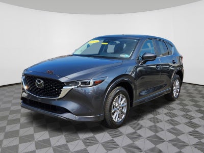 2024 Mazda Mazda CX-5 2.5 S Preferred Package