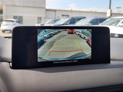 2024 Mazda Mazda CX-5 2.5 S Preferred Package