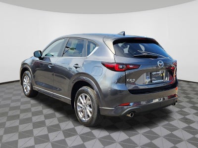 2024 Mazda Mazda CX-5 2.5 S Preferred Package