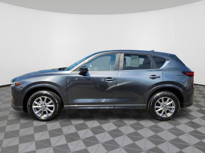 2024 Mazda Mazda CX-5 2.5 S Preferred Package