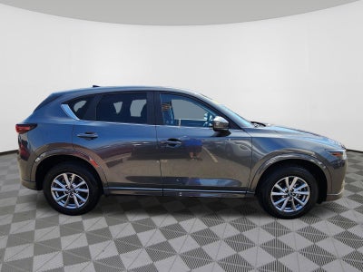 2024 Mazda Mazda CX-5 2.5 S Preferred Package