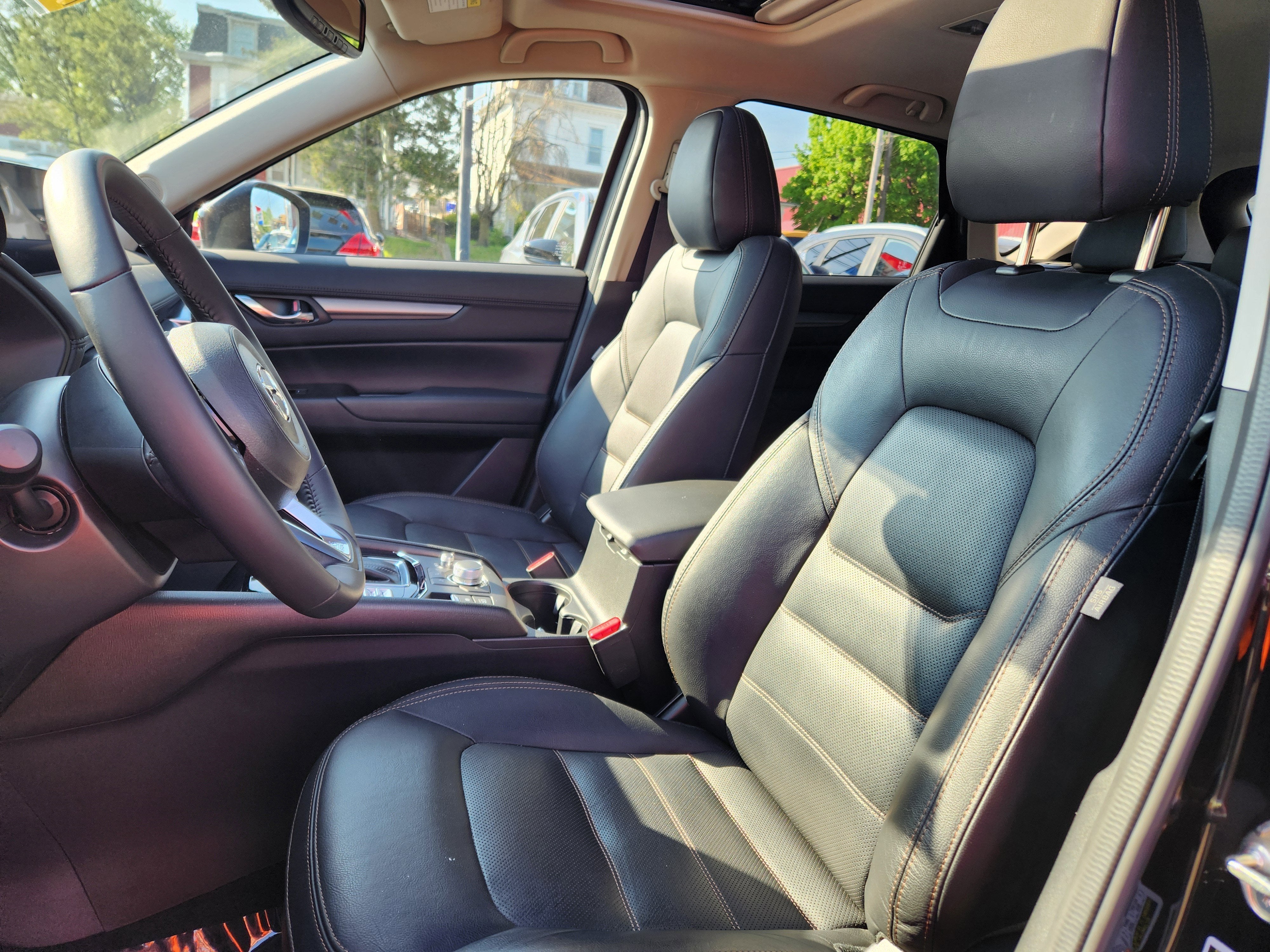 2023 Mazda Mazda CX-5 2.5 S Preferred Package