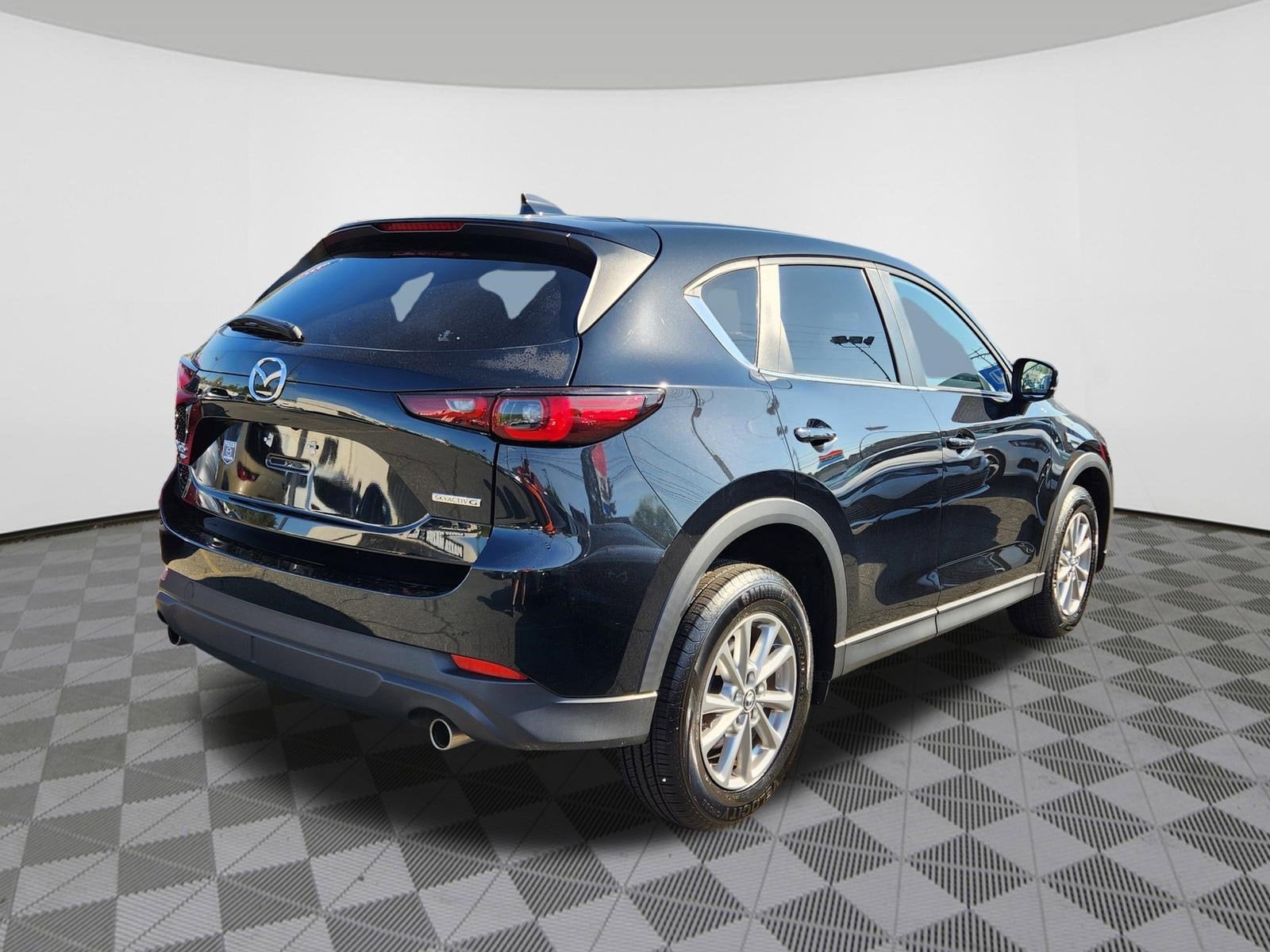 2023 Mazda Mazda CX-5 2.5 S Preferred Package