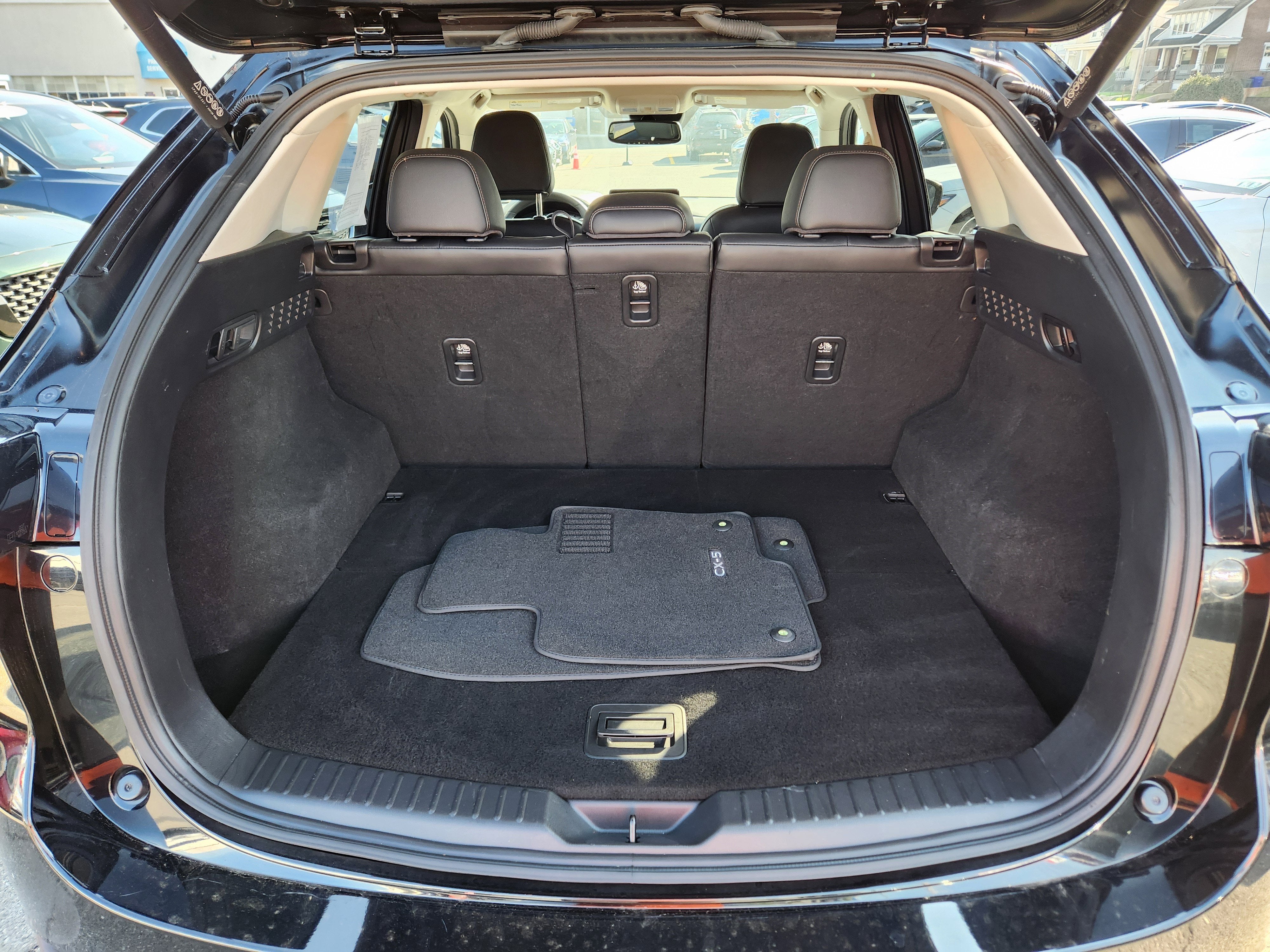 2023 Mazda Mazda CX-5 2.5 S Preferred Package