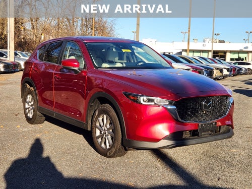 2022 Mazda Mazda CX-5 2.5 S Preferred Package
